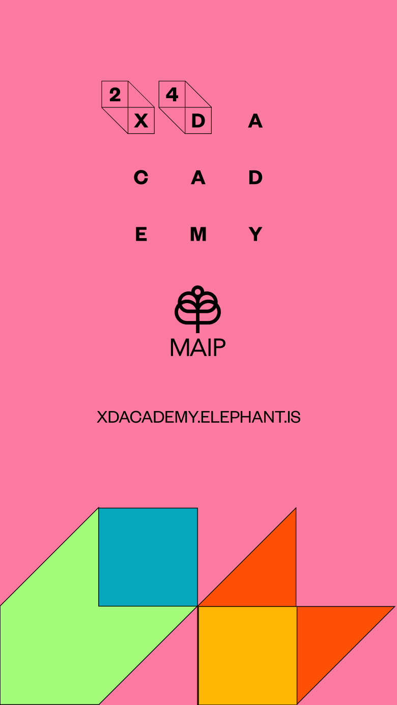 XD Academy Mobile Ad 3